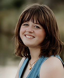 A picture of Annika Smith