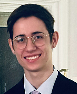 A picture of Ben Boschee