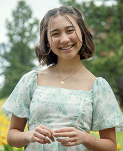 A picture of Eden Finlinson