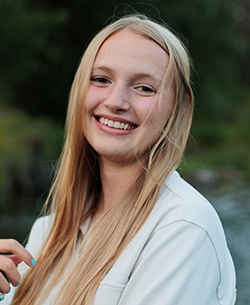A picture of Jorja McCormick