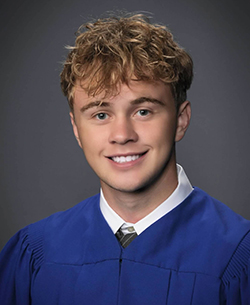A picture of Logan Stauffer