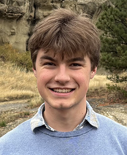 A picture of Sage Moler