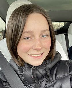 A picture of Tessa Faatz