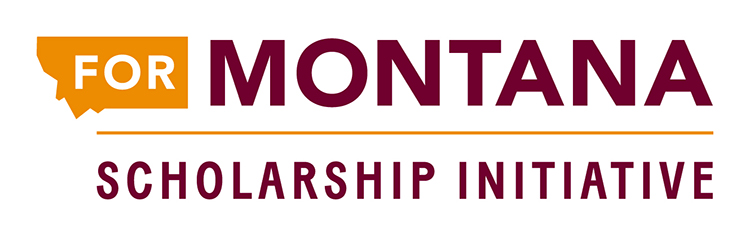 The For Montana logo