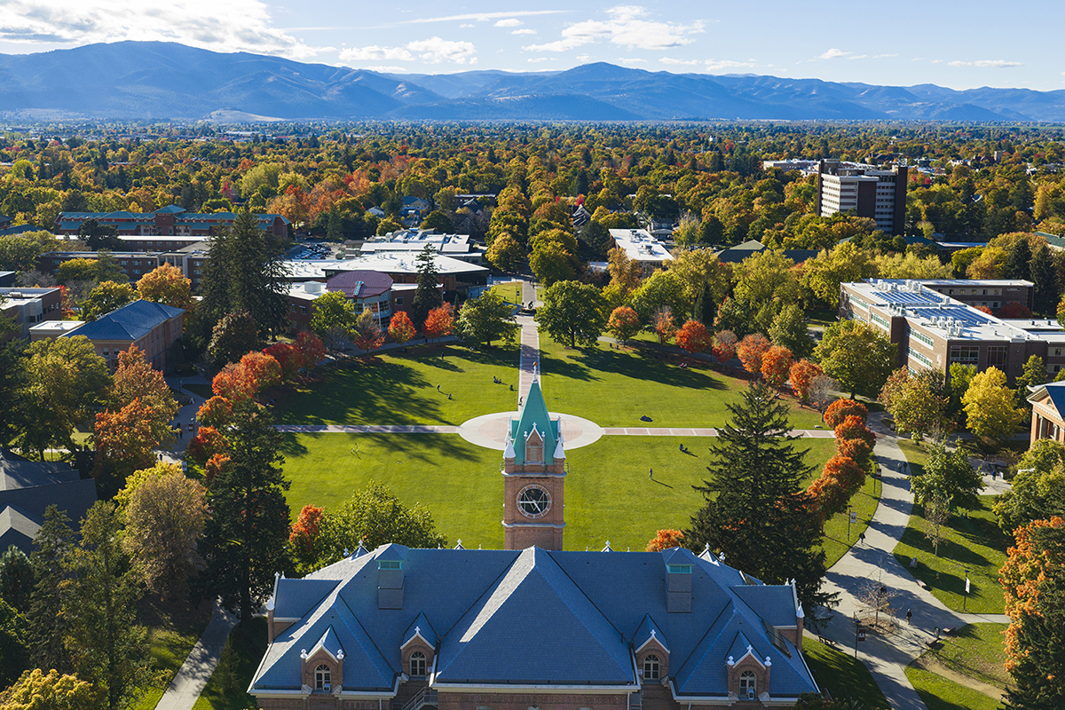 UM Proposes Naming New Forestry Building After Robert and Janet Wolfenden