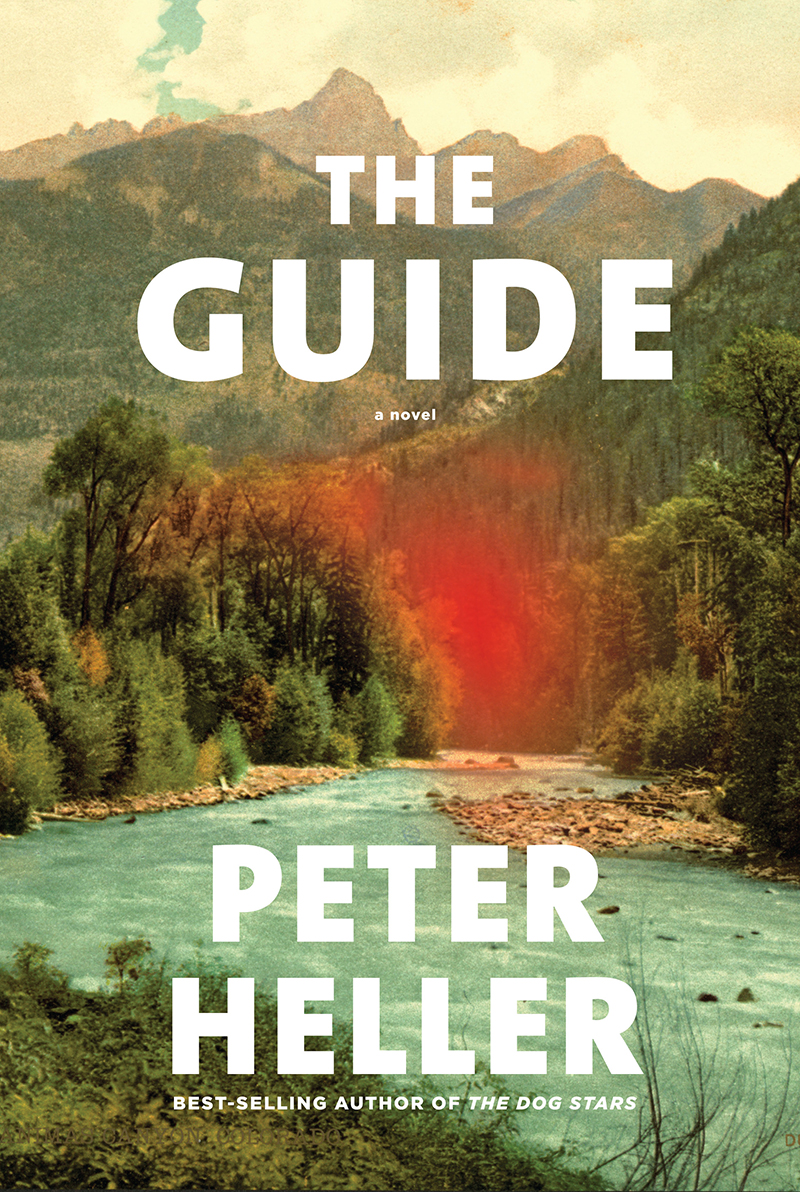 "The Guide" book cover 