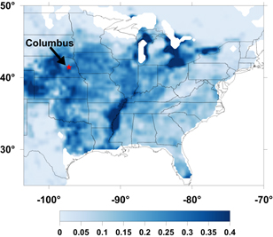SMAP Midwest US Img Mar 10-16, 2019