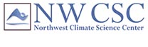 Northwest Climate Science Center logo