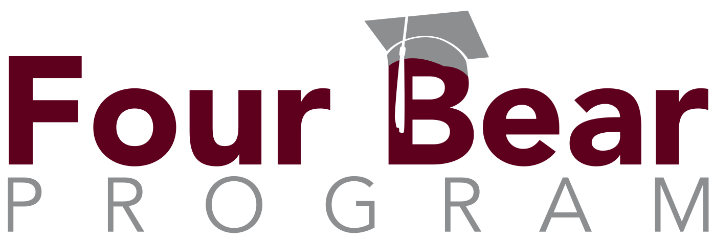 Four Bear Logo