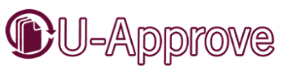 U-Approve: The University's web-based routing and approval solution for business forms.