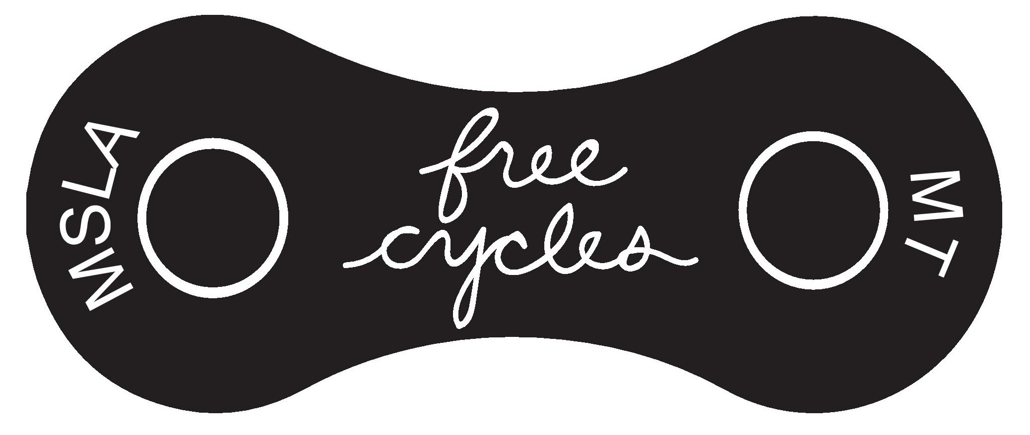 Free Cycles Logo