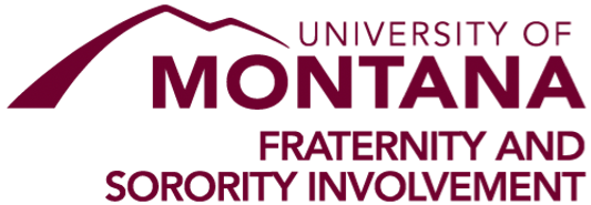 Fraternity and Sorority Involvement Logo
