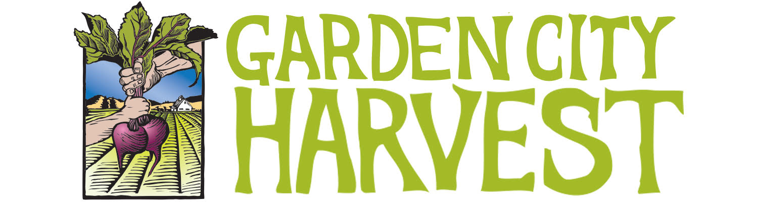 Garden City Harvest Logo