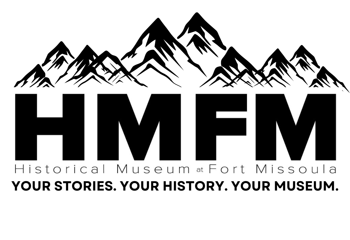 Historical Museum at Fort Missoula Logo