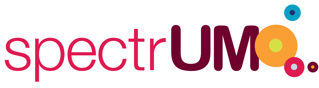 SpectrUM Logo