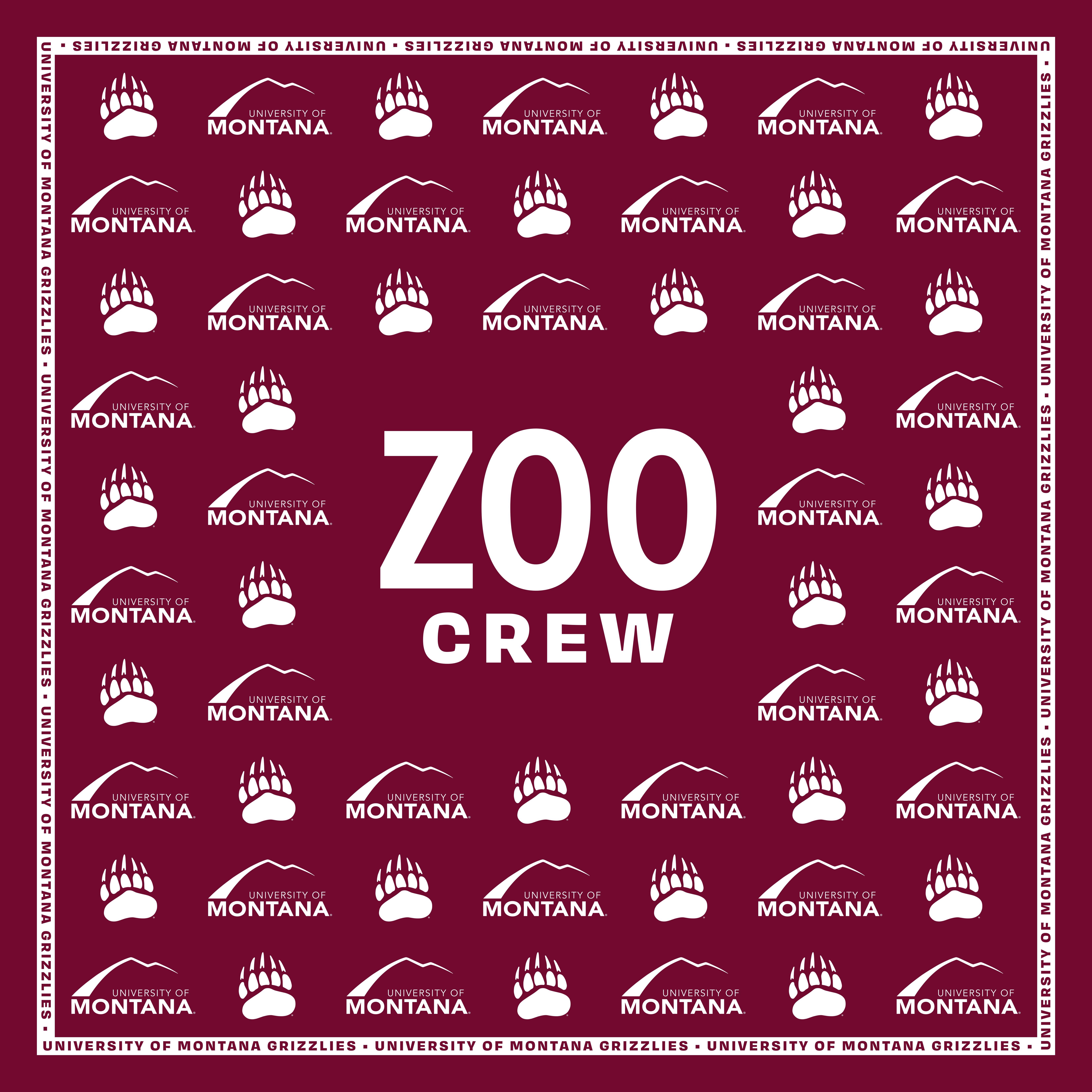 Zoo Crew Logo