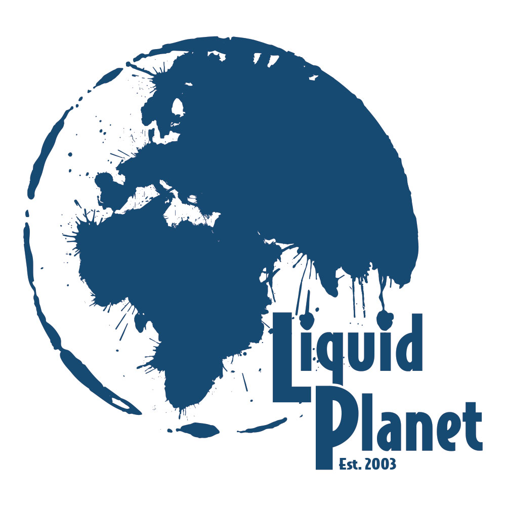 Liquid Planet Logo