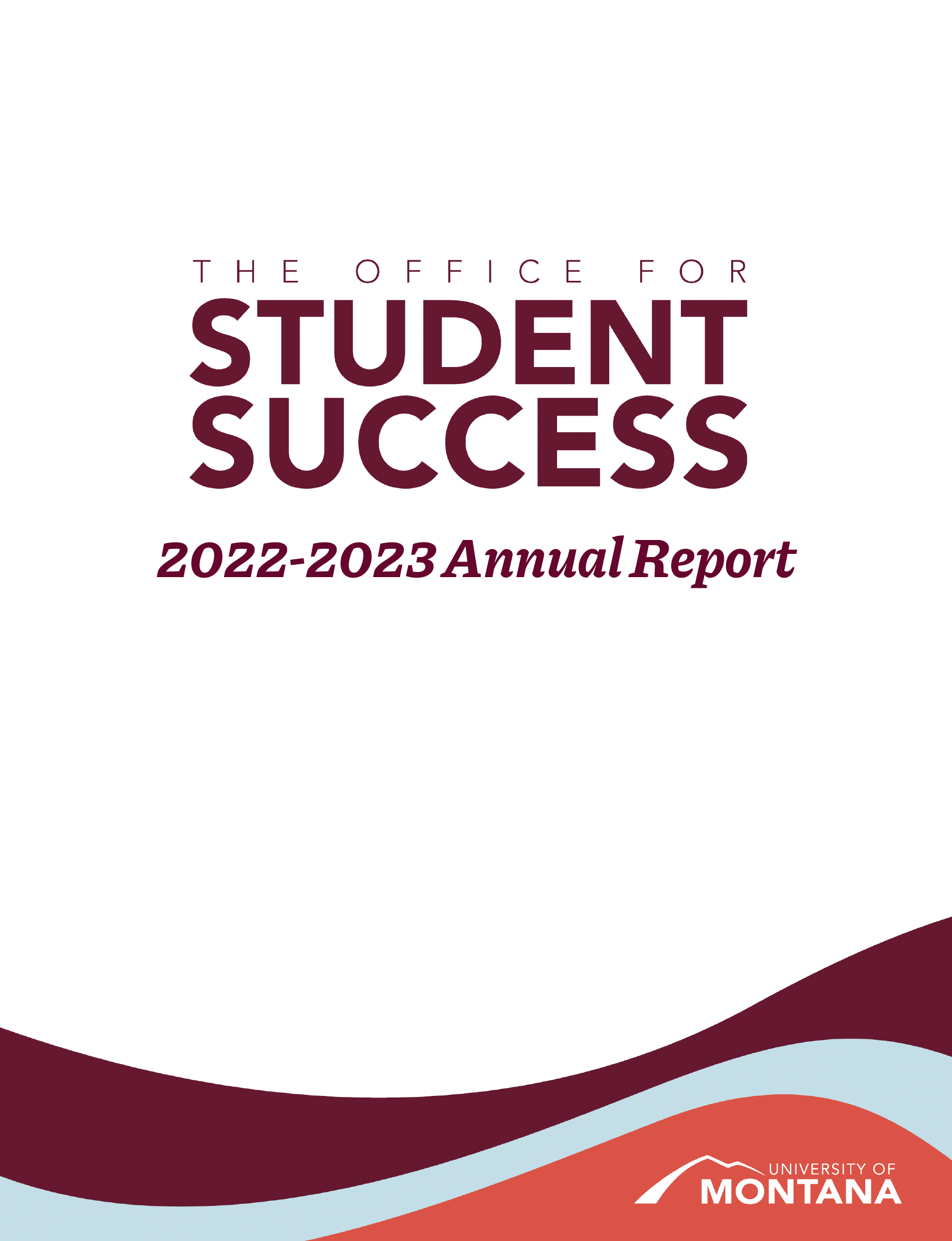 OSS Annual Report 22-23