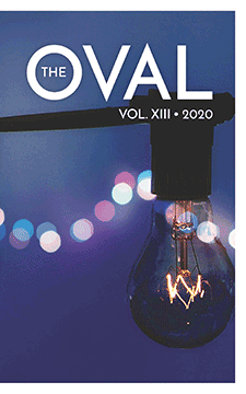 Volume 13 cover featuring a photo of a lightbulb hanging from a strand.