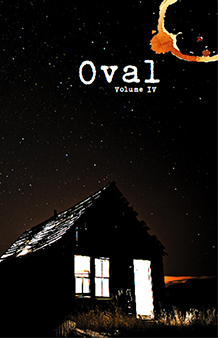 Cover of Volume 3: house with ambient lighting at sunset.