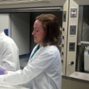 Camie Westfall, research assistant, 2016