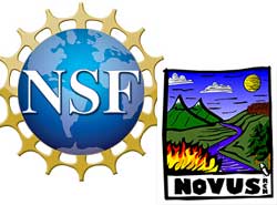 NSF Novus Logo