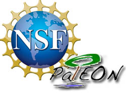 NSF Paleon Logo