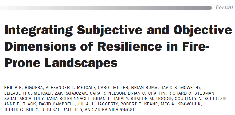Higuera et al. (2019) paper title
