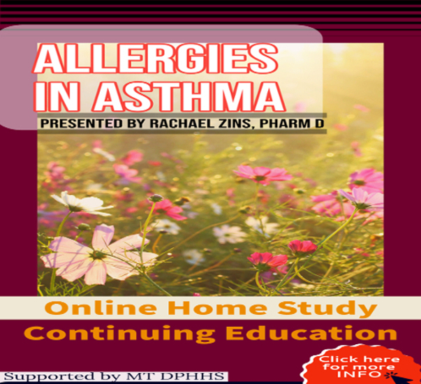 Allergies in Asthma