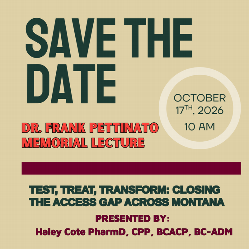 Pettinato lecture save the date