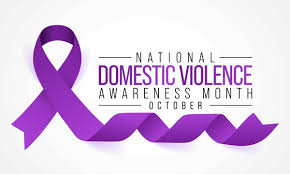 Image for National Domestic Violence Awareness Month