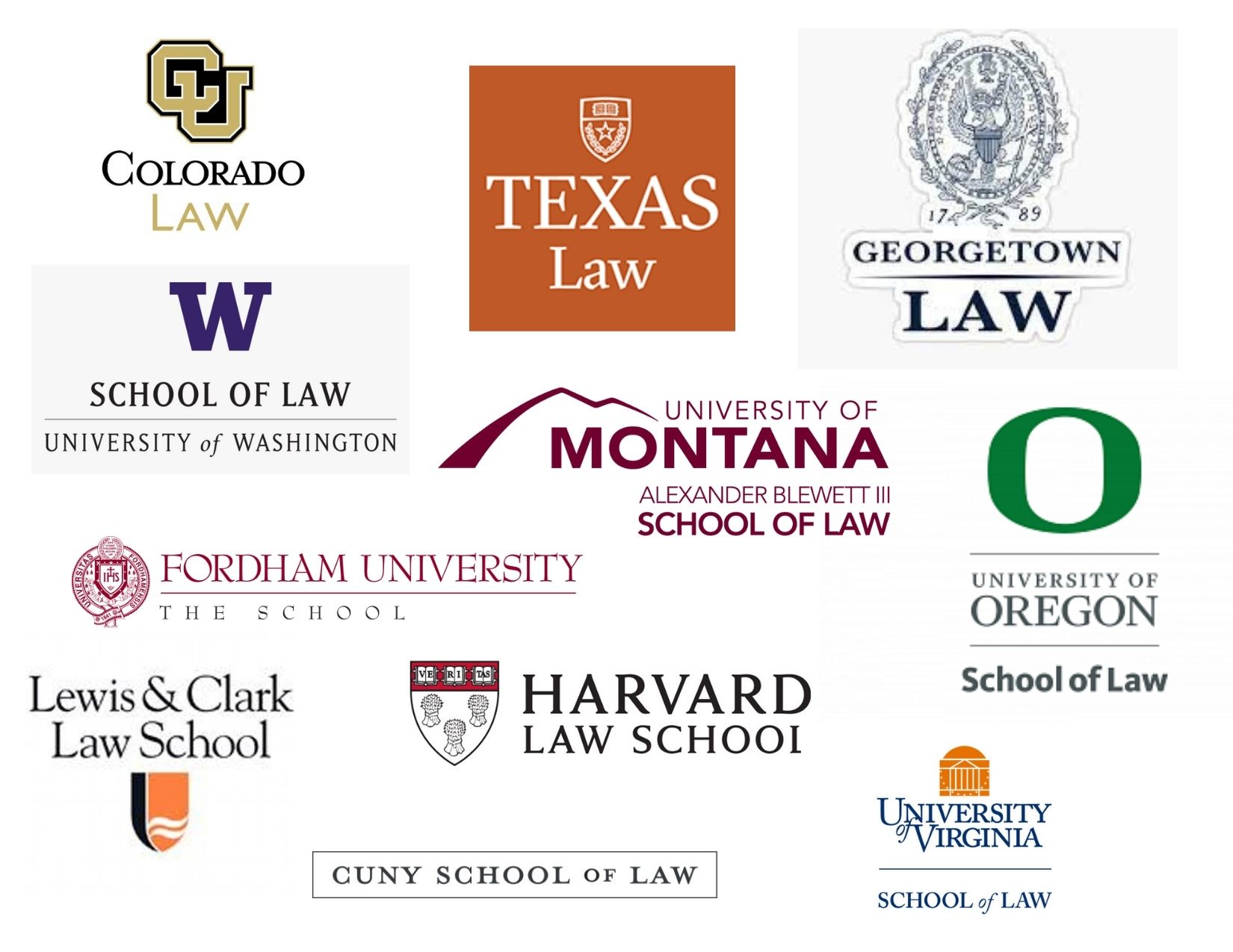 Logos from all of the law schools mentioned on this page.jpg