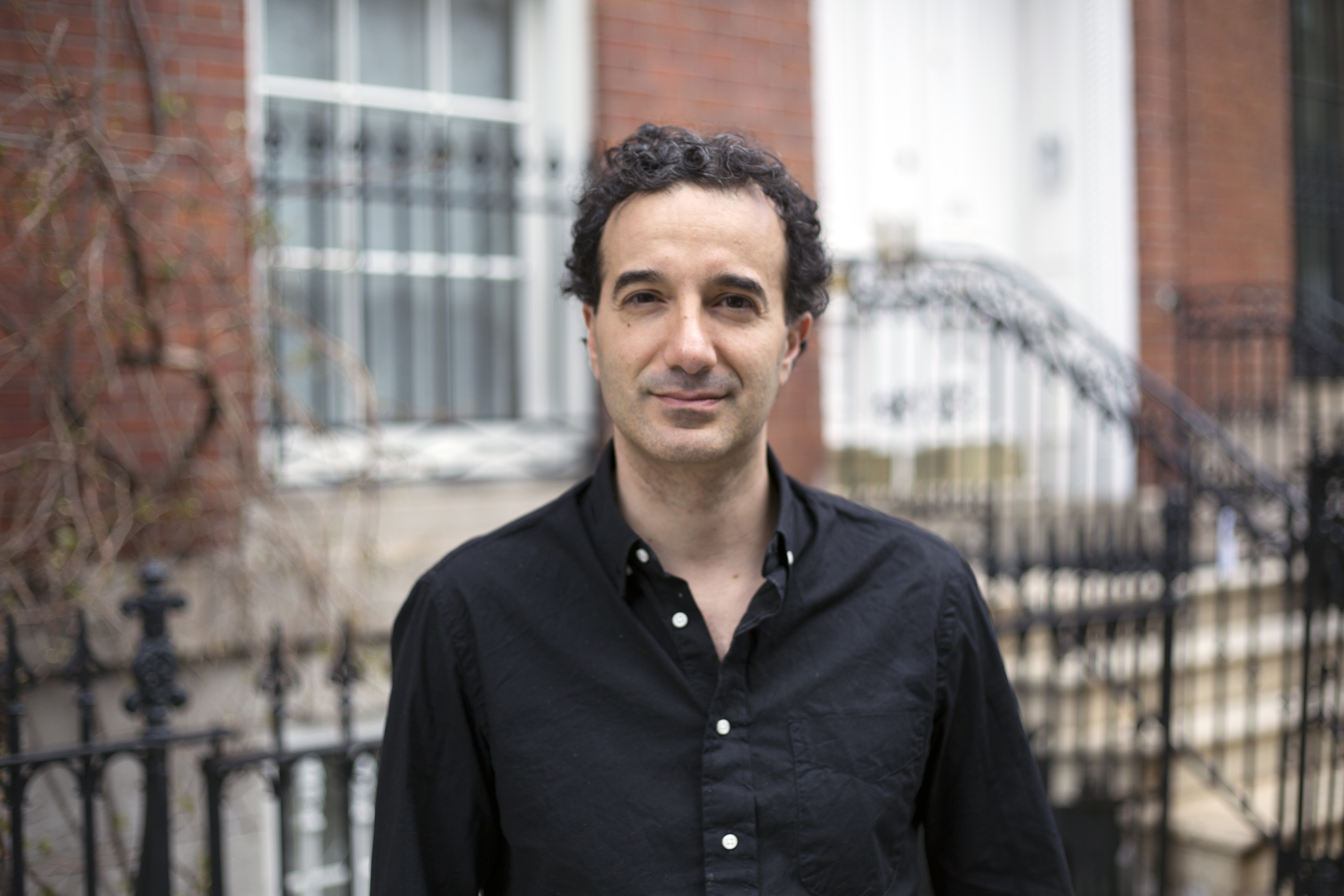 Photo of Jad Abumrad