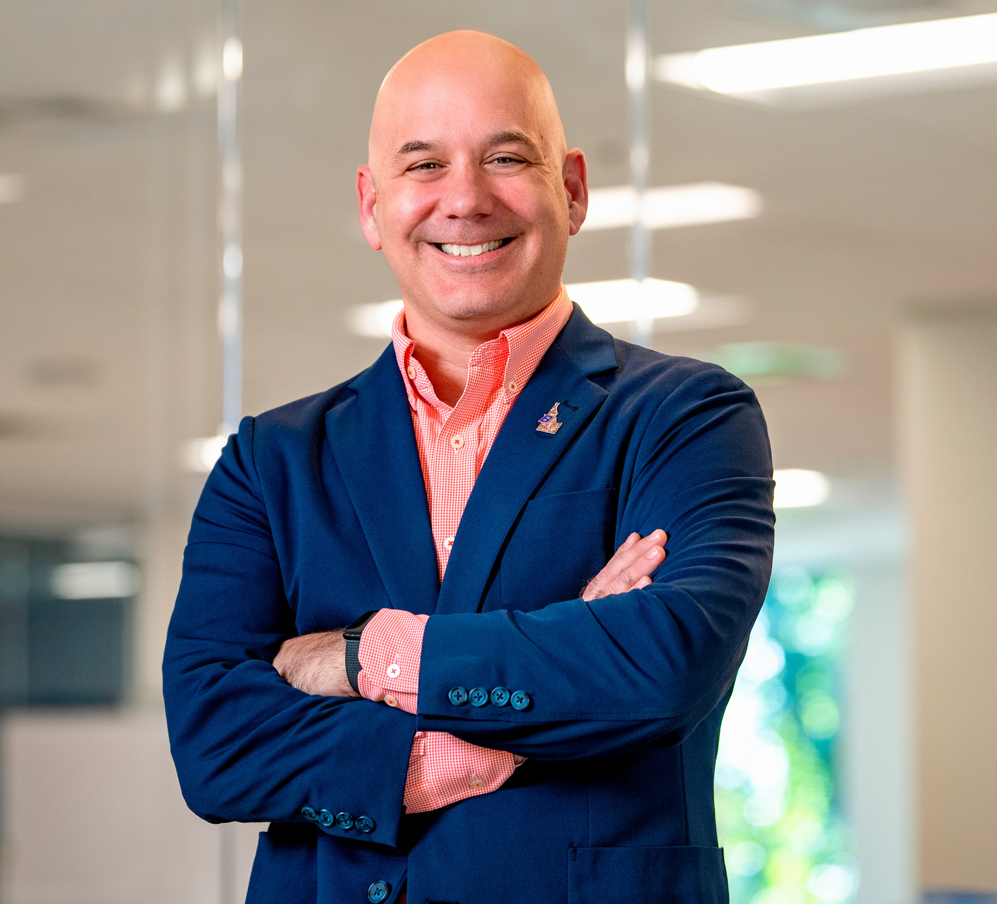 Photo of Jeremiah Shinn