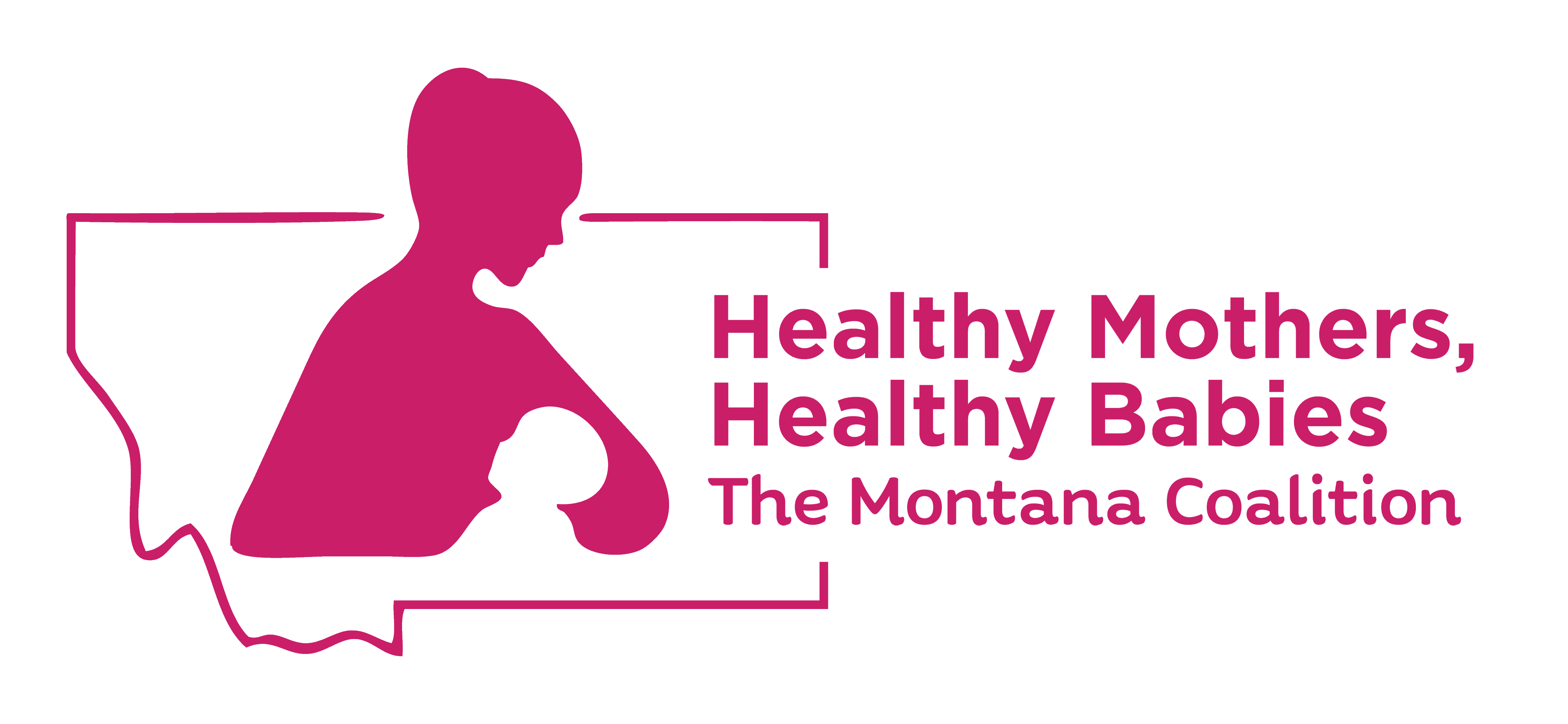 Healthy Mothers Healthy Babies logo