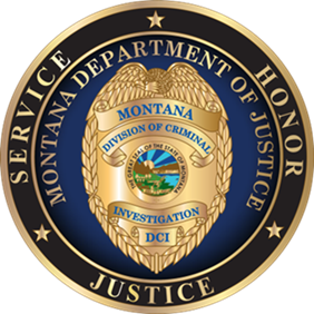 MT Department of Justice Logo