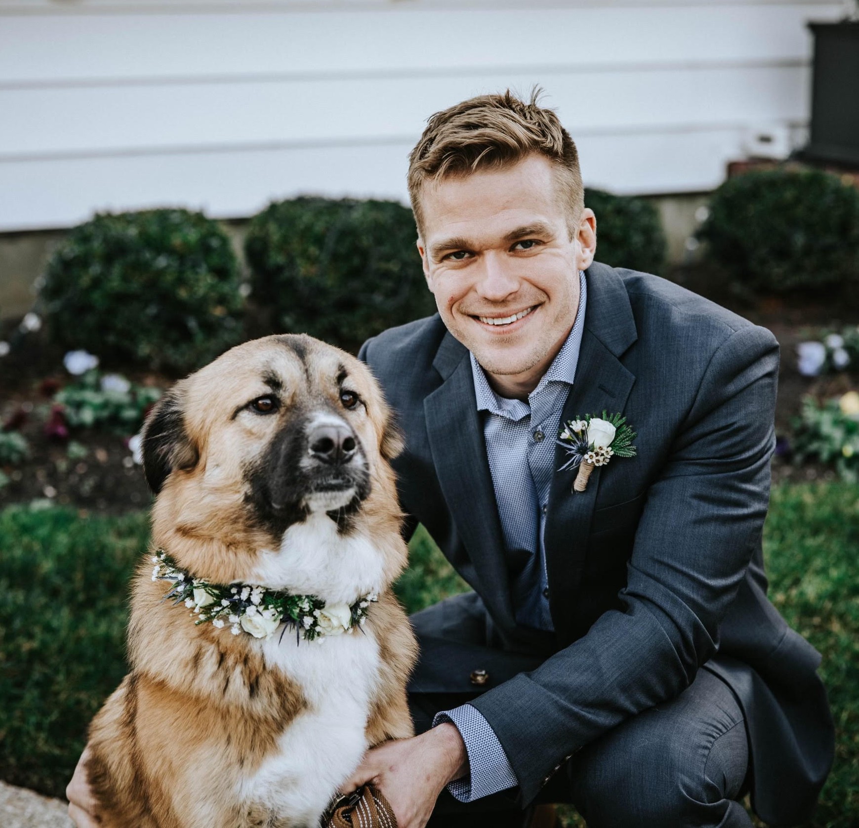 Justin Matthews Photo