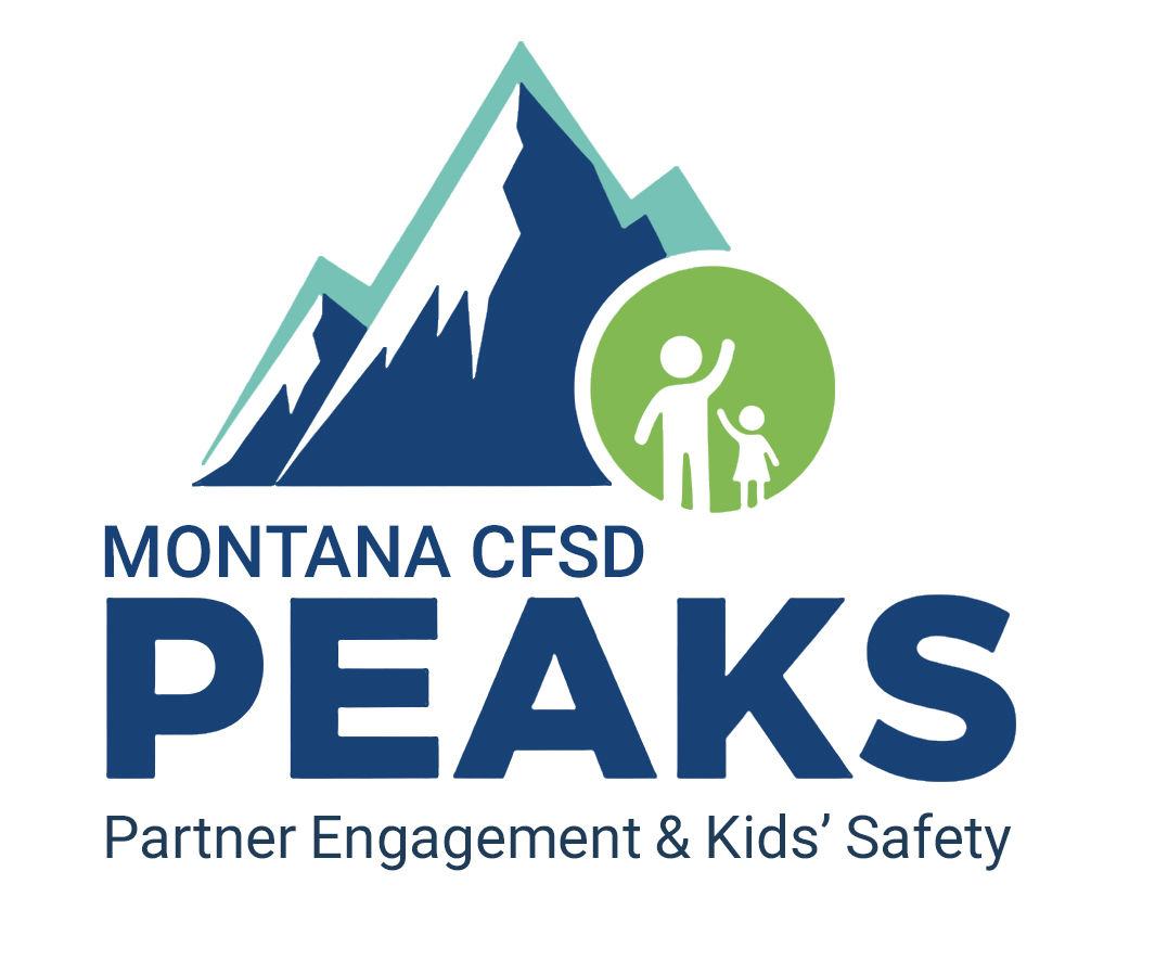 CFS PEAKS Logo