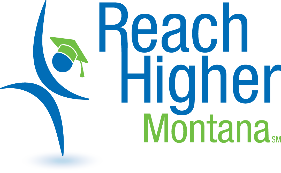 Reach Higher MT Logo
