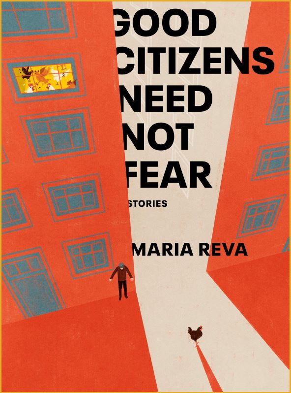 Good Citizens Need Not Fear cover
