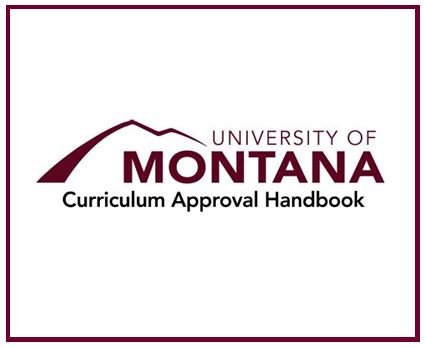 UM Curriculum Approval Handbook