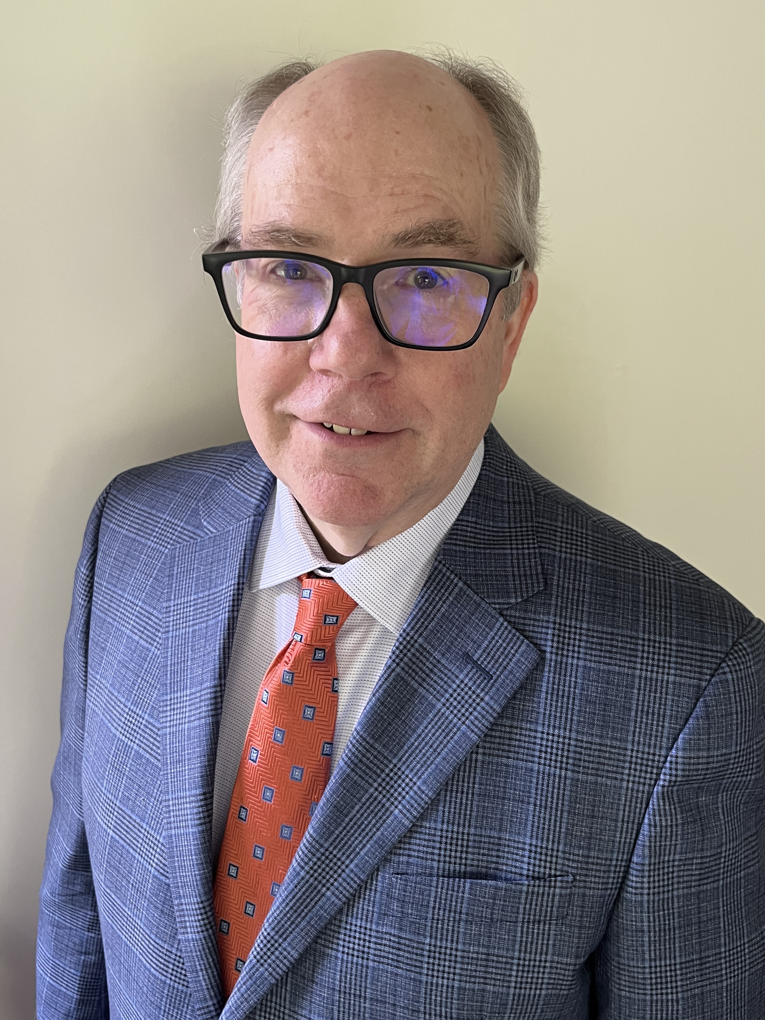 Image of Dr Michael Lynn