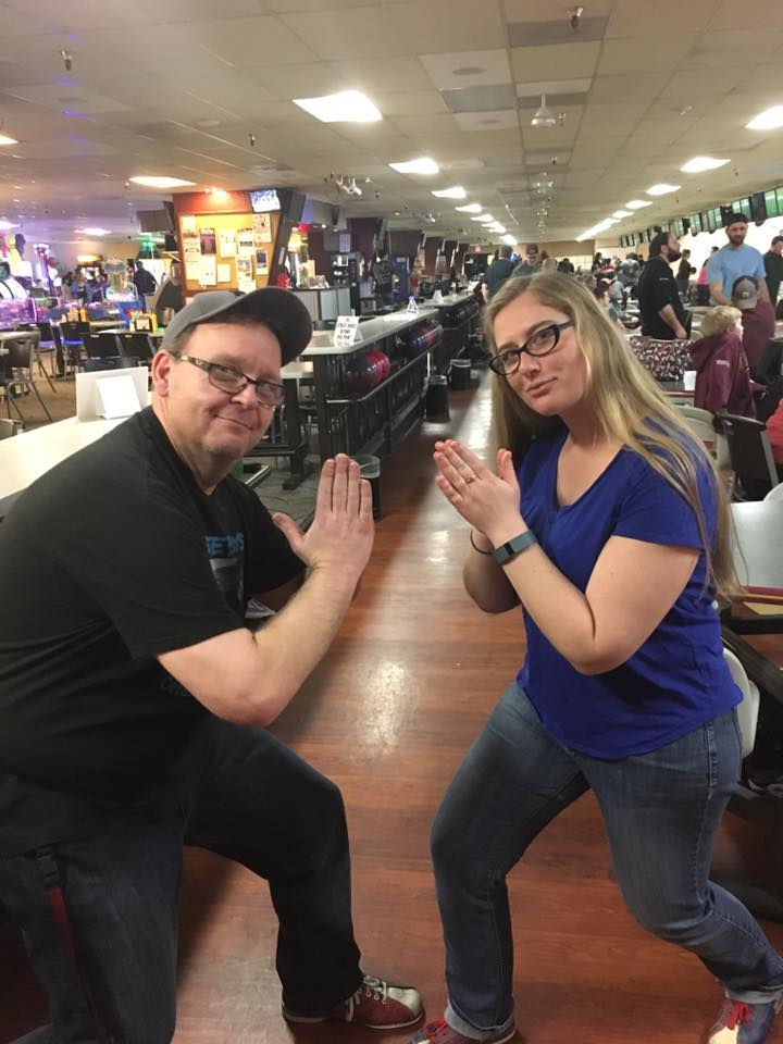 Bowling Event - March 10, 2017