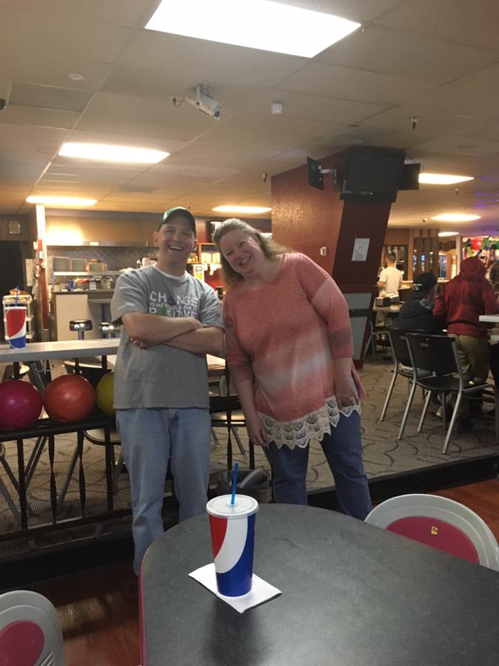 Bowling Event - March 10, 2017
