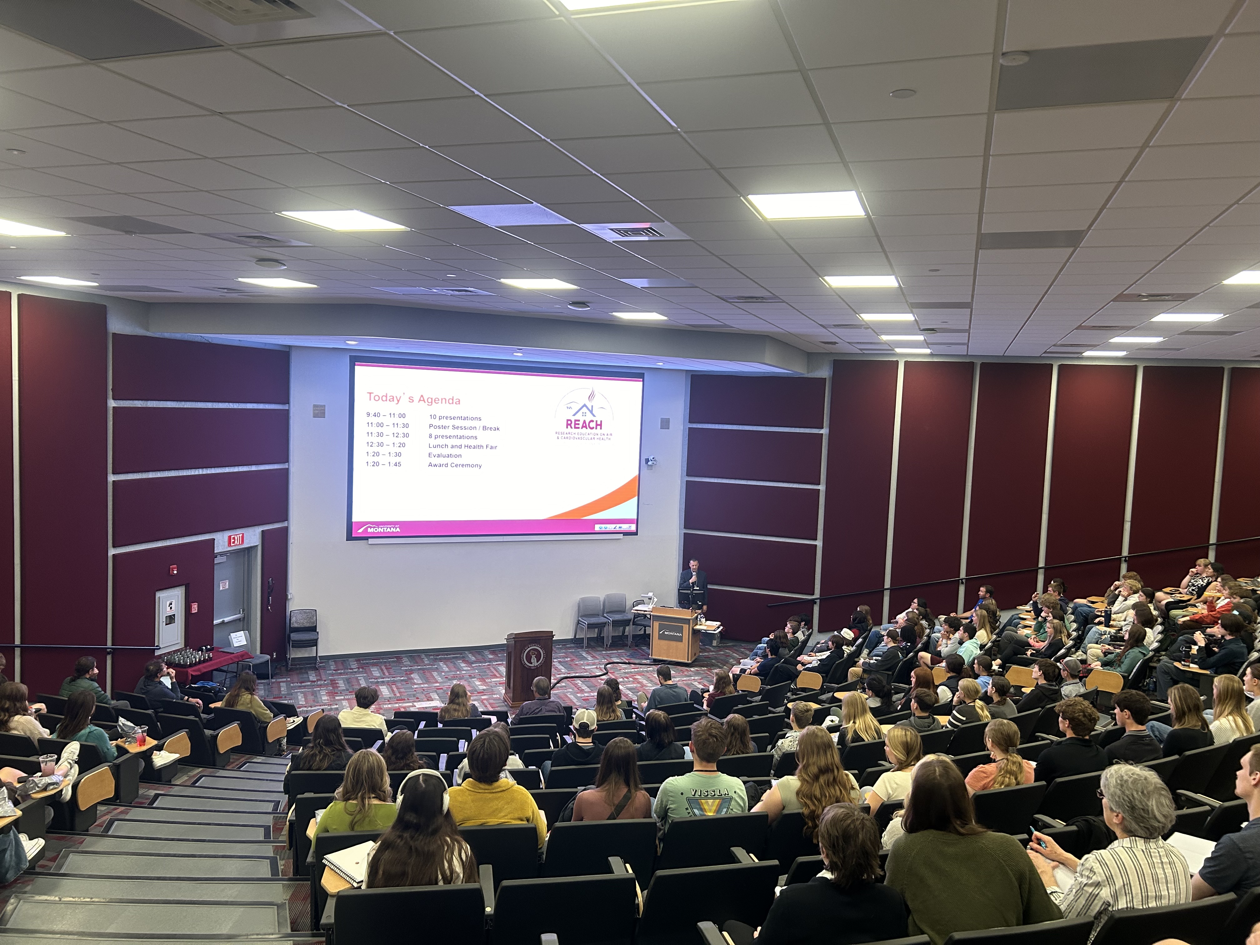 reach symposium