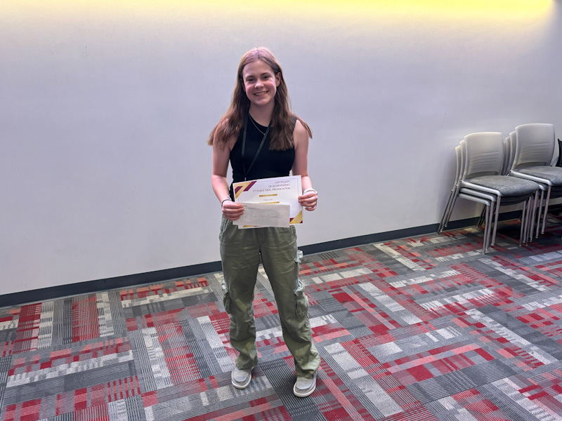 second place ppt
