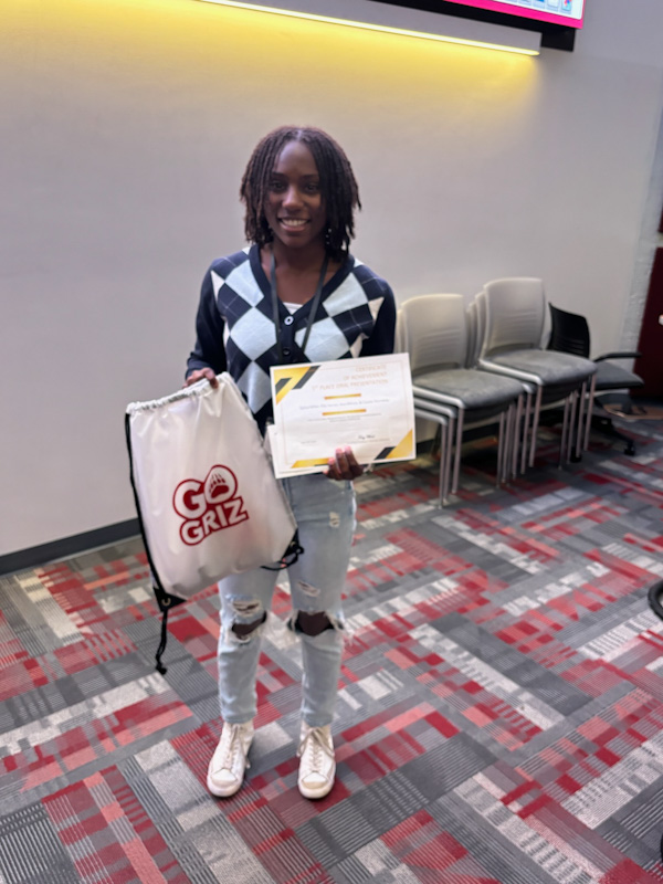 student choice award