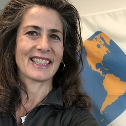 Montana World Trade Center CEO, Brigitta Miranda-Freer