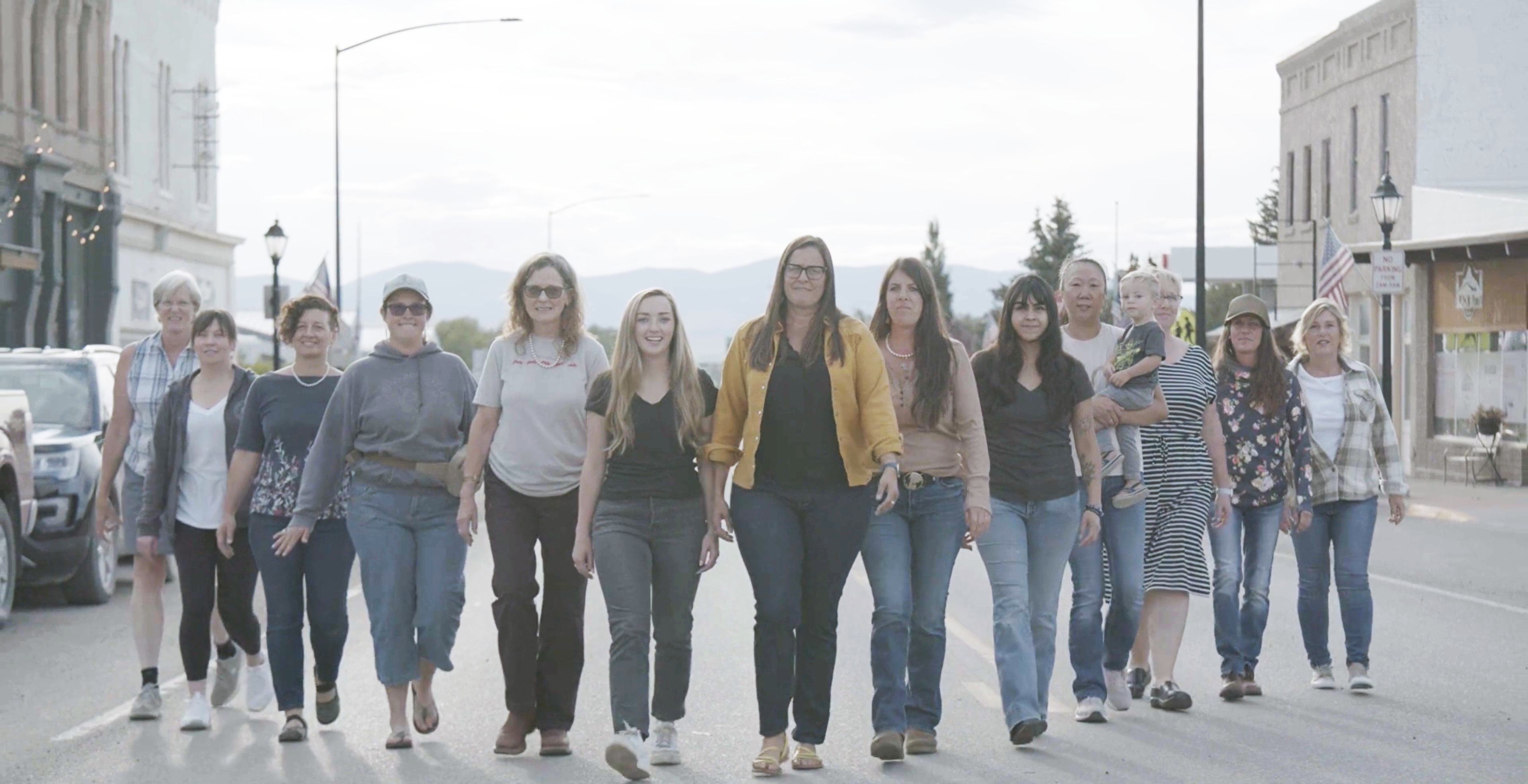 Photo credit: The Women of White Sulphur Springs, Documentary film. Paige Williams, Producer/Director.
