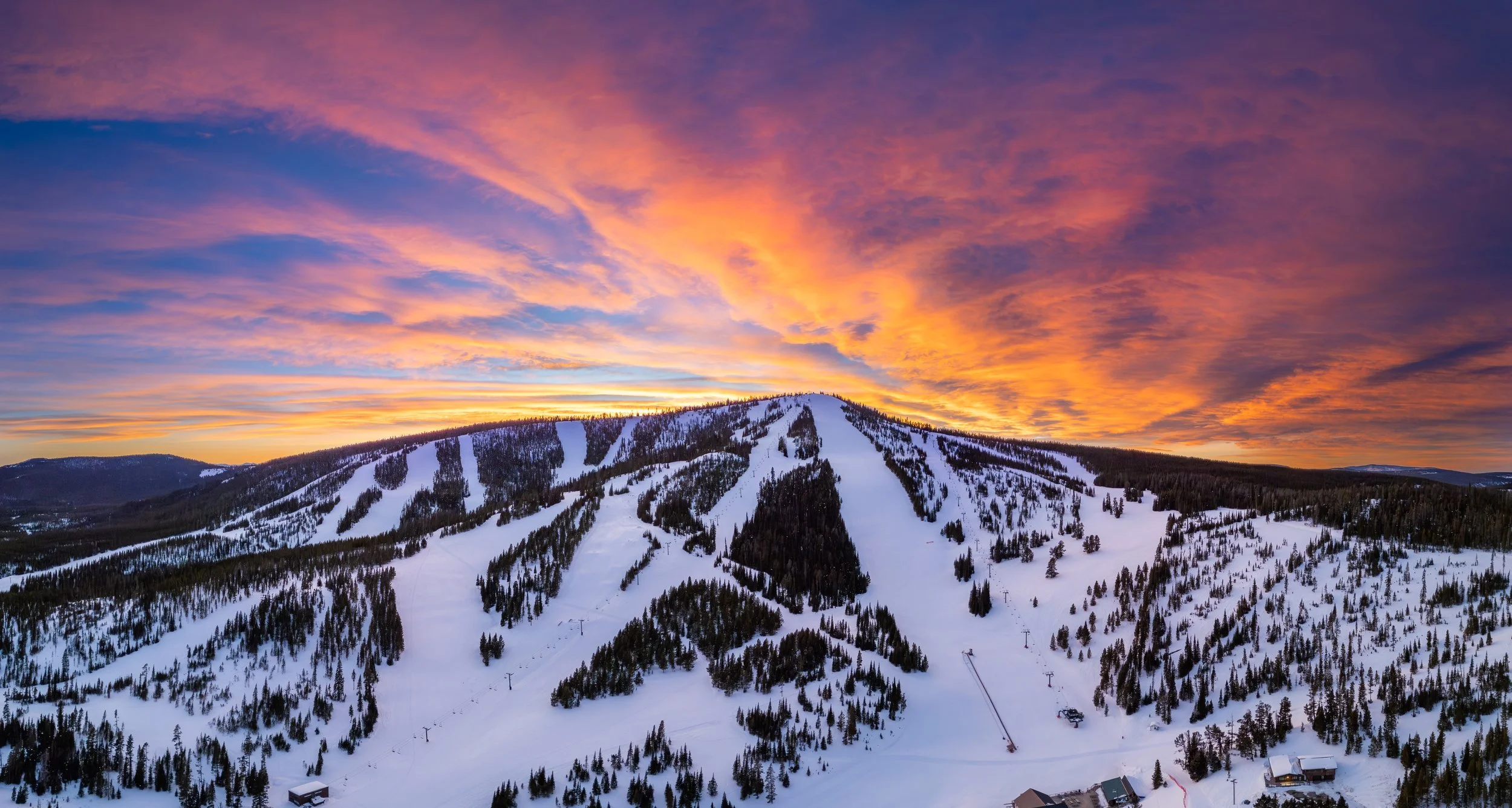Showdown Montana Ski Area Image